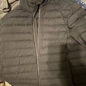Vuori Steadfast Full Zip Hooded Jacket